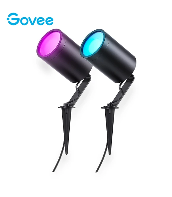 Outdoor Spot Lights — Outdoor Security & Flood Lighting, Govee