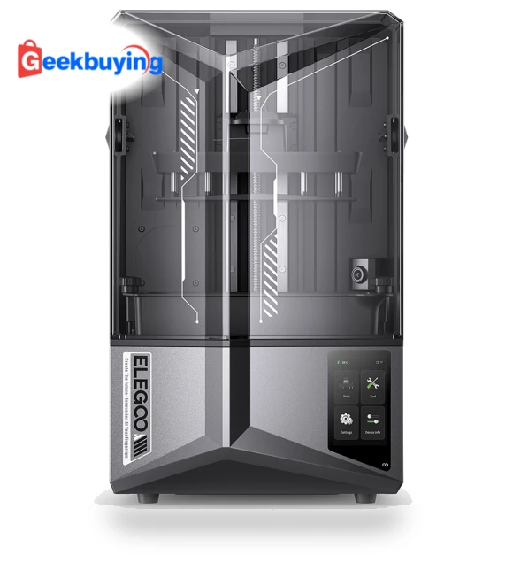 Saturn 4 Ultra 3D Printer — 3D Printing Solutions, Elegoo