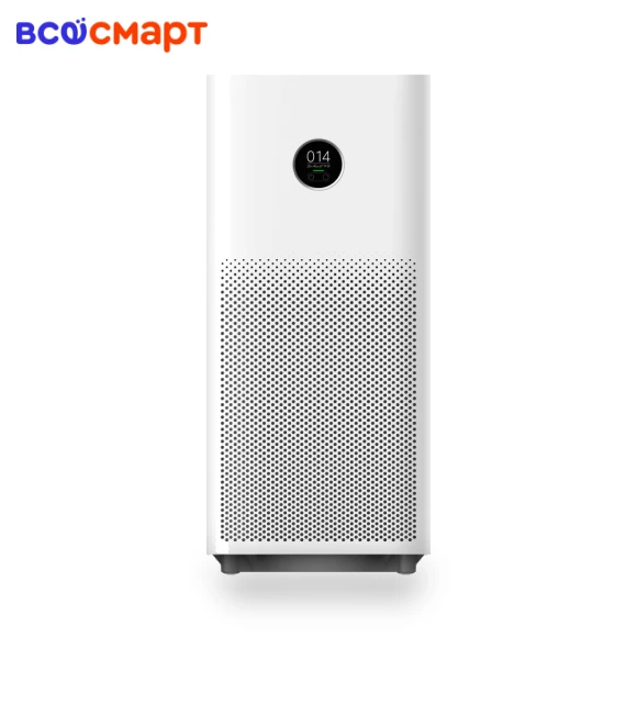 Smart Air Purifier — Activated Carbon Air Purifiers, Xiaomi