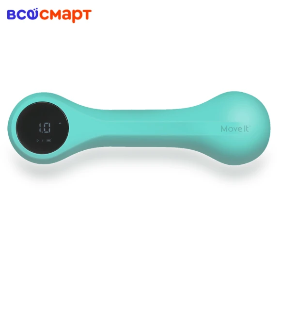 Smart Fitness Dumbbell — Fitness & Activity Monitors, Move It