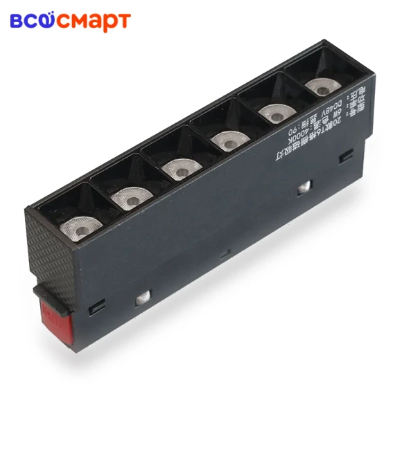Smart Track Light — Spotlights, MSR Missiler