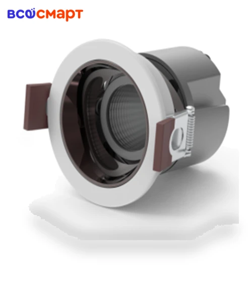Smart Recessed Wall-washer Light — Spotlights, MSR Missiler