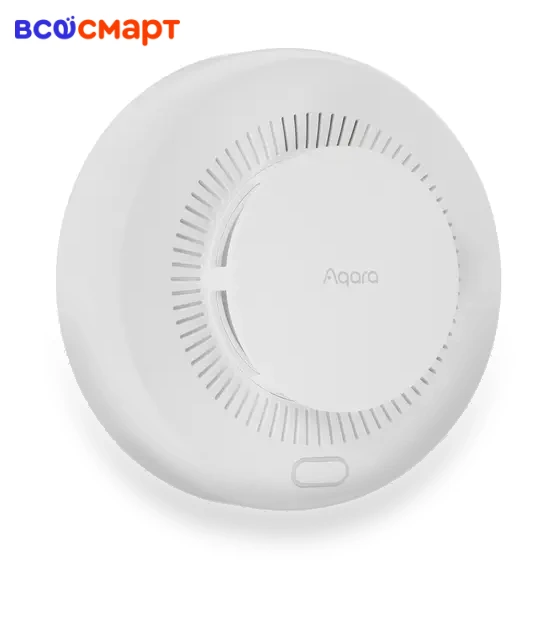 Smart Smoke Detector — Smoke & CO Detectors, Aqara
