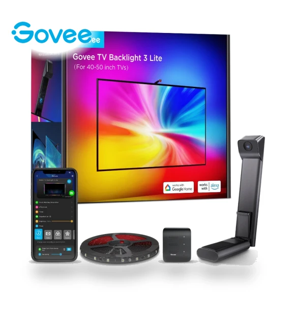 TV Backlight — Car Accessories & Gadgets, Govee