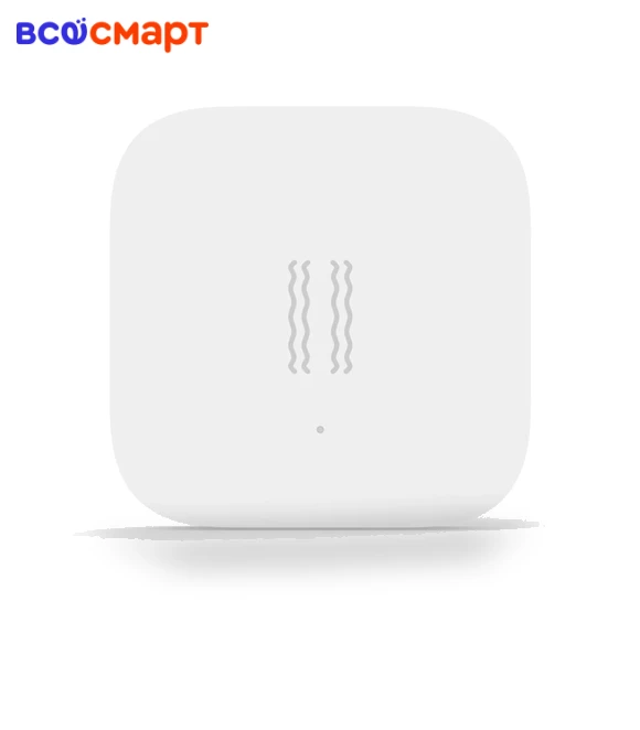 Vibration Sensor — Motion Sensors, Aqara