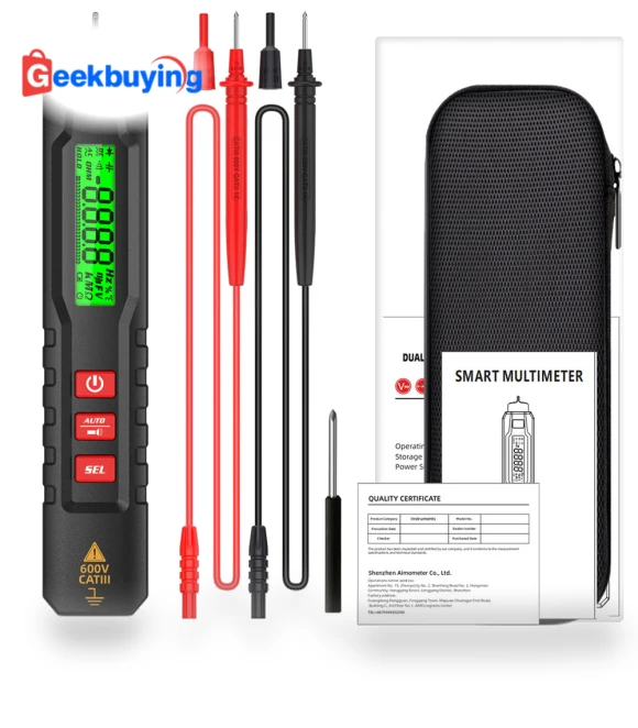 Voltage Tester Detector — Battery Testers, BSIDE