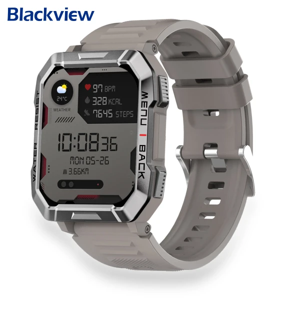 Campass Outdoor Smart Watch — Sport Watches, Blackview