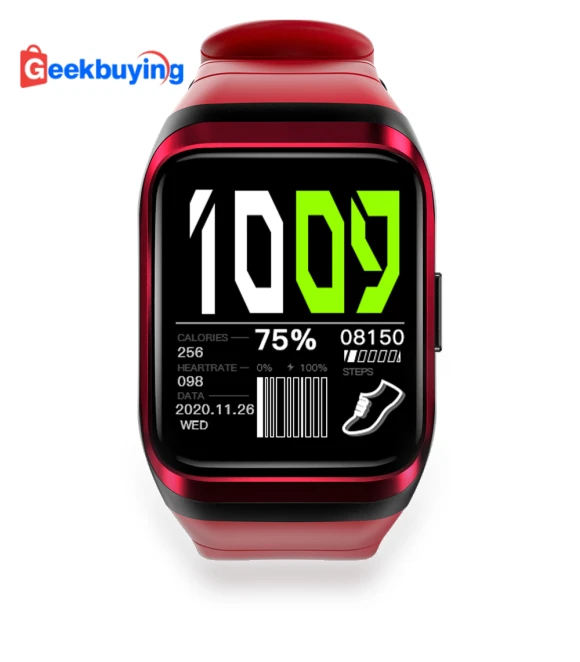 ZEUS 2 Smartwatch — Smartwatches, LOKMAT