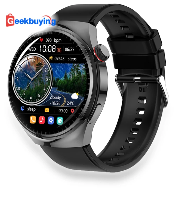 Smartwatch — Smartwatches, LEMFO