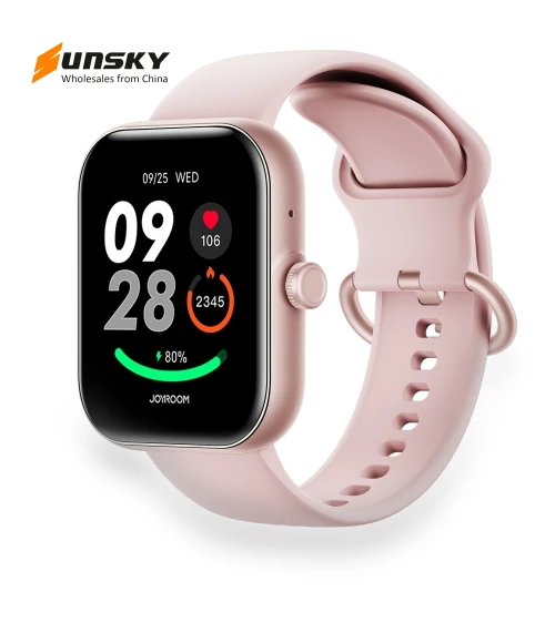 Smart Watch with 1.96 inch Screen — Smartwatches, JOYROOM