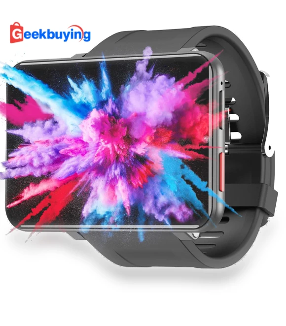 4G Smartwatch with Android 7.1 — Smartwatches, LEMFO