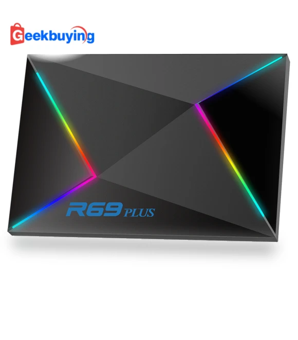 Android 14 TV Box — Media Players, Other
