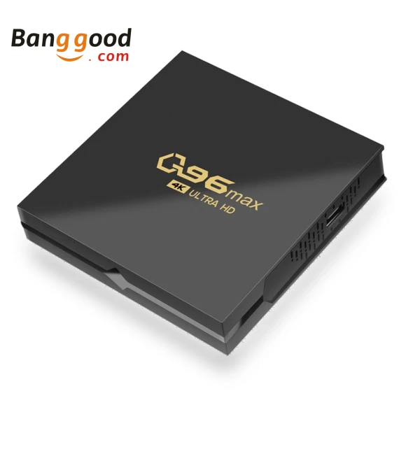 Smart TV Box — Streaming Devices, Q96