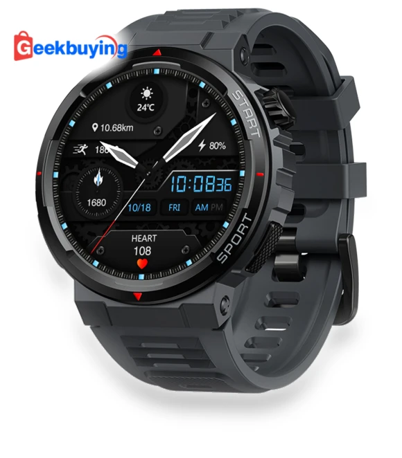 Smartwatch — Smartwatches, Zeblaze
