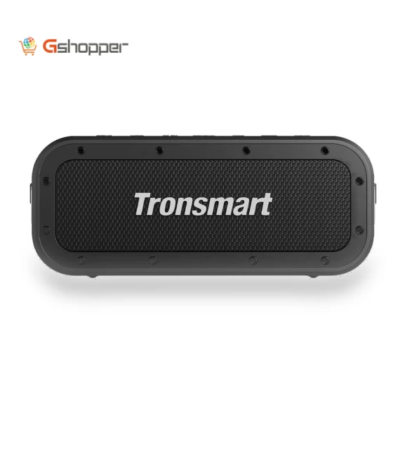 Cross-border Outdoor Portable Waterproof Bluetooth Speaker — Audio Solutions for Powersports, Tronsmart