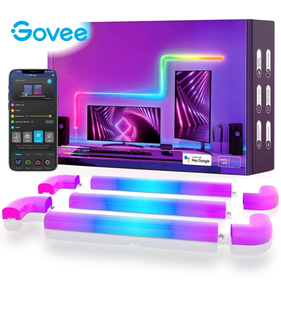 Glide Wall Light — Black Lights, Govee