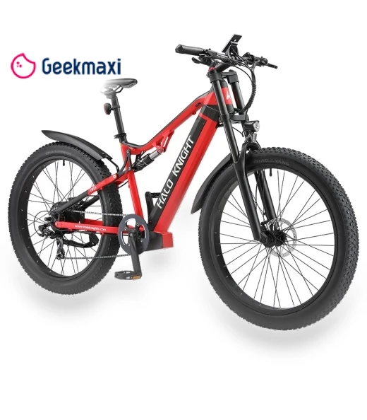 Electric Bike — Electric Vehicles, Halo Knight