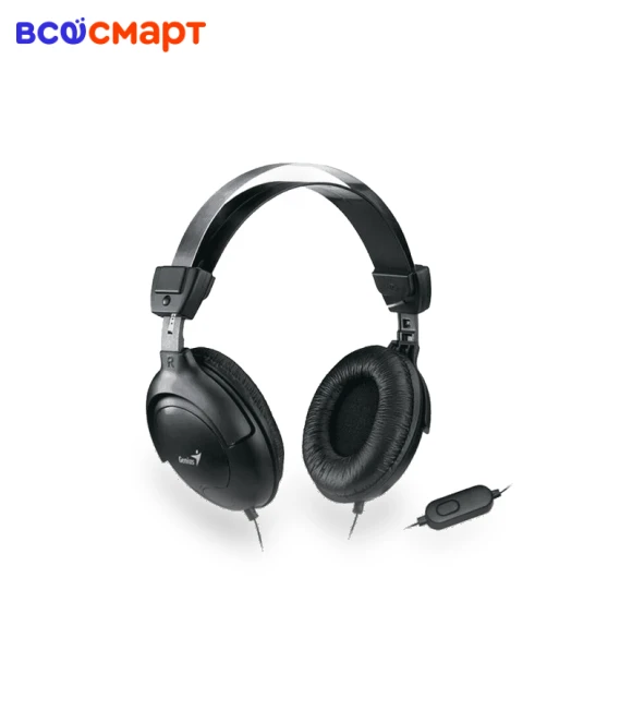 Computer Headphones — PC Audio Gear, Genius
