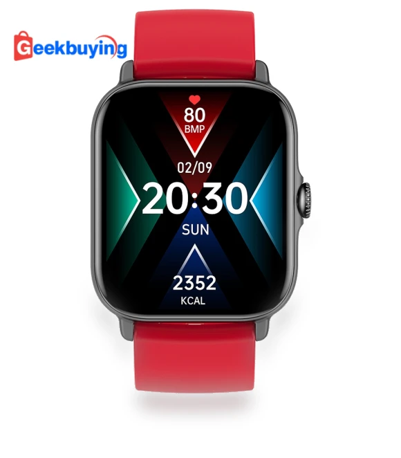 Smartwatch with Large Screen — Smartwatches, Other