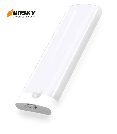 LED Human Sensor Emergency Light — Strobe Lights