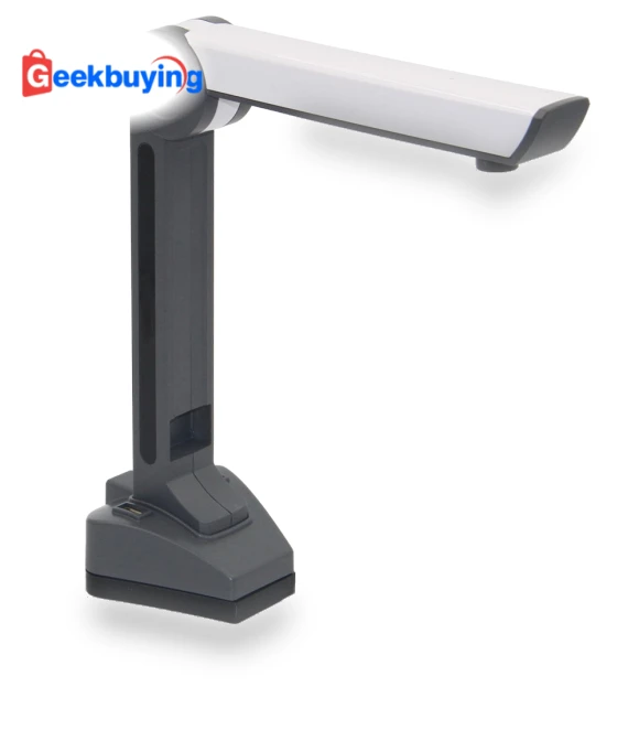 Portable Document Scanner — Business Cards, GUCEE