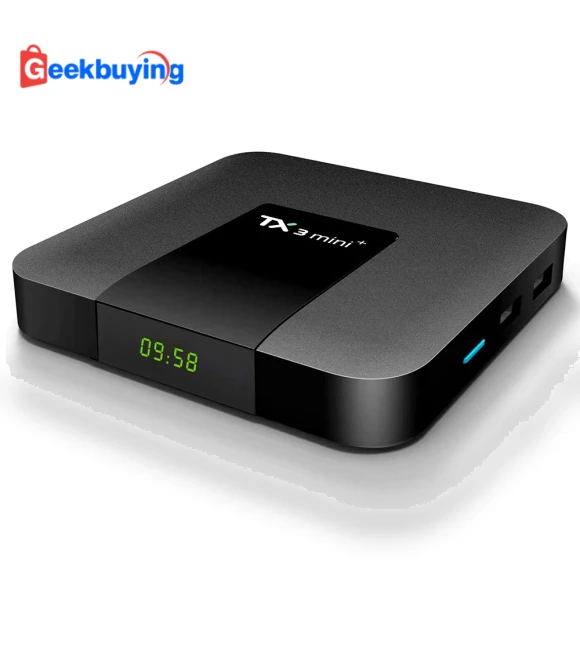 TV BOX — Streaming Devices, Tanix
