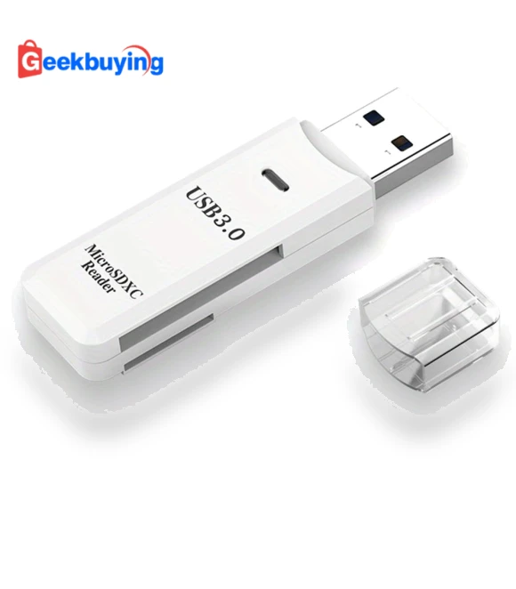 SD Card Reader — Memory Card Readers, Other