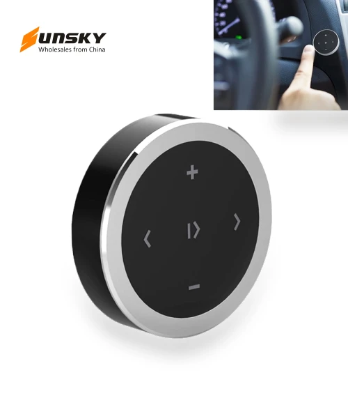 Wireless Bluetooth Media Controller — Keyboards