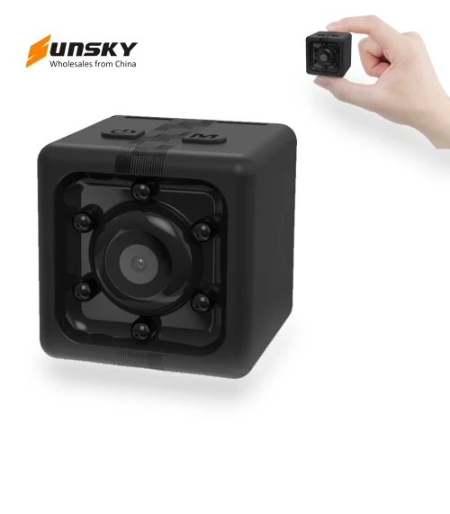 1080P HD Recorder Cube Smart Mini Camera — Camcorder, JAKCOM