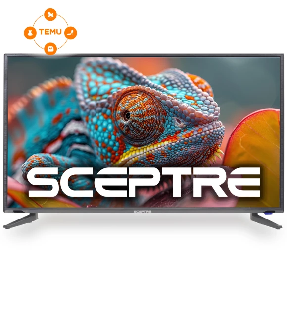 43 Inch Full HD LED Flat Screen TV — Commercial TVs & Displays