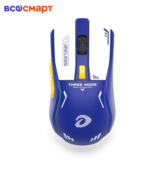 Wireless Gaming Mouse — Mouse Pads, Dareu