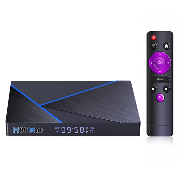 Android TV Box, H96