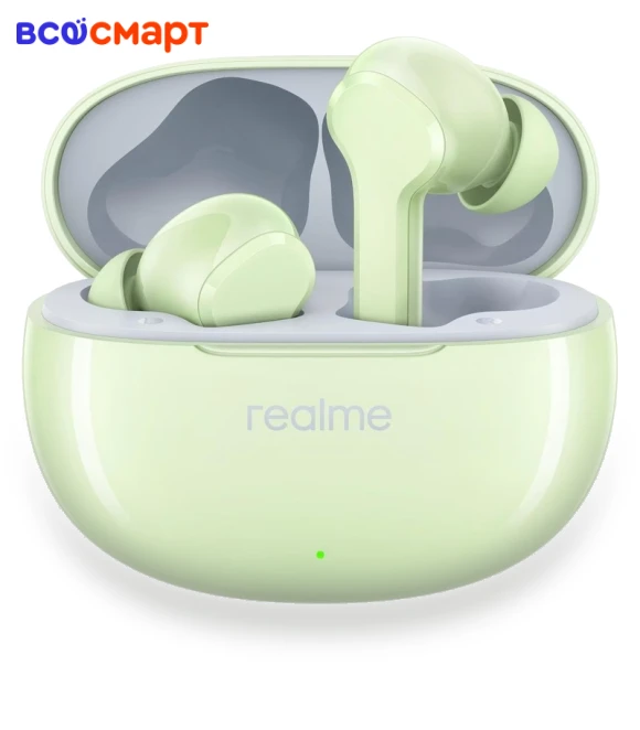 Wireless Earbuds — In-Ear Headphones, Realme