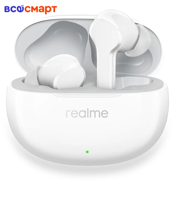 Wireless Earbuds — In-Ear Headphones, Realme