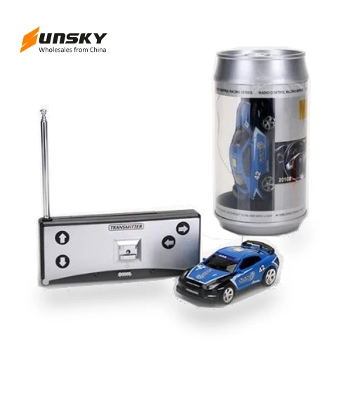 Mini RC Car — Miniature Vehicles