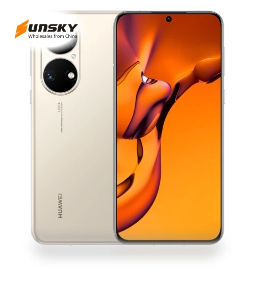 Smartphone with 50MP Camera and Snapdragon 778G — Mobiles, Huawei