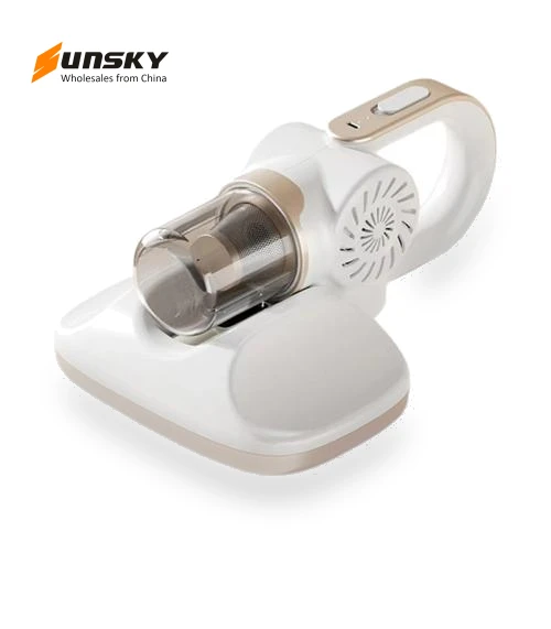 Smart Handheld Vacuum Cleaner with UV Sterilizer — Portable Vacuums