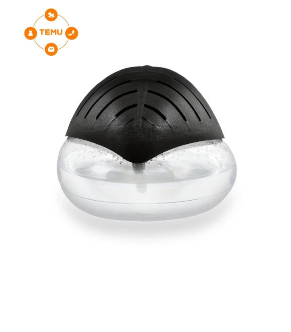 Water-based Air Humidifier with Aroma Diffuser and LED Night Light — Air Moisturizers