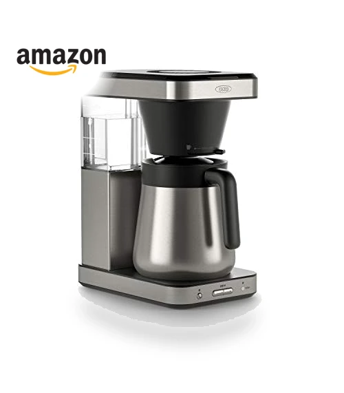 8 Cup Coffee Maker with Thermal Carafe — Coffee & Espresso Combos, OXO