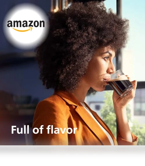 Fully Automatic Espresso Machine with LatteGo Milk System — Coffee & Espresso Combos, Philips