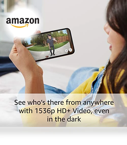 Wired Video Doorbell Pro 2 - Premium Smart Doorbell — Kits, Ring
