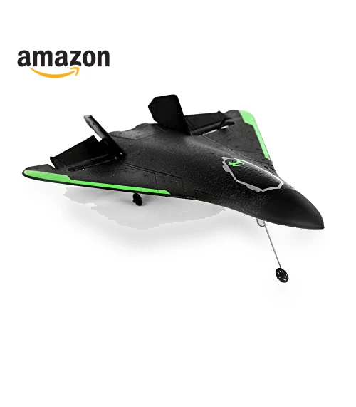 Vector Stunt Plane with Auto Flight Stabilization — Flying Toys, Skyrocket Toys