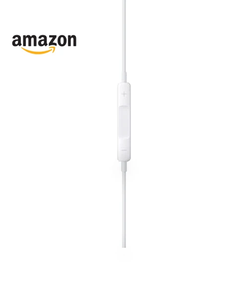 EarPods Headphones with USB-C Plug, Wired Ear Buds with Built-in Remote — In-Ear Headphones, Apple