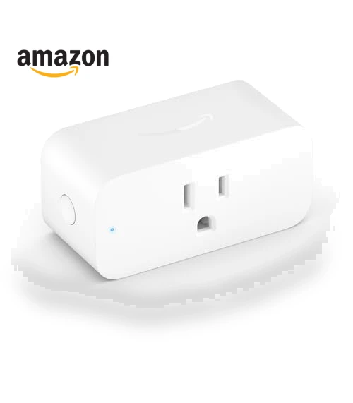 Smart Plug for Alexa | Voice Control Outlet — Mesh Wi-Fi Systems, Amazon