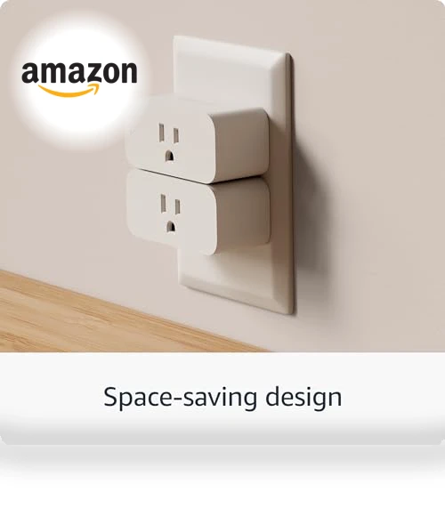 Smart Plug for Alexa | Voice Control Outlet — Mesh Wi-Fi Systems, Amazon