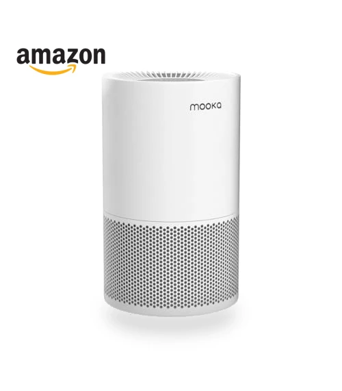 H13 True HEPA Air Purifier for Large Rooms up to 1200ft² — Air Moisturizers, Mooka