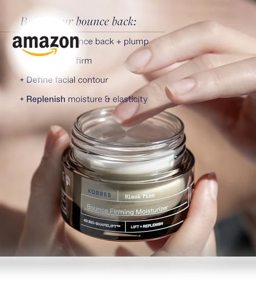 Bounce Firming Moisturizer — Beauty & Personal Care, KORRES