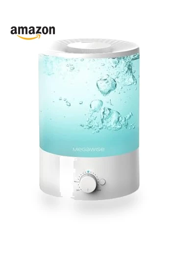 Cool Mist Humidifier — Air Moisturizers, MEGAWISE