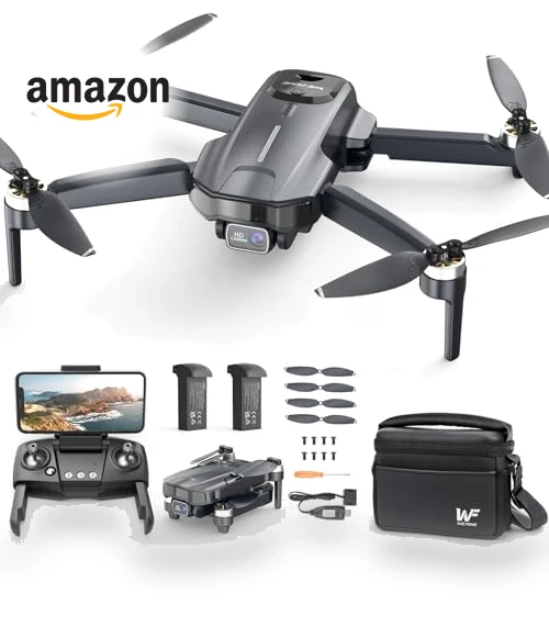 GPS RC Drone with 4K Camera — Drones, WeFone
