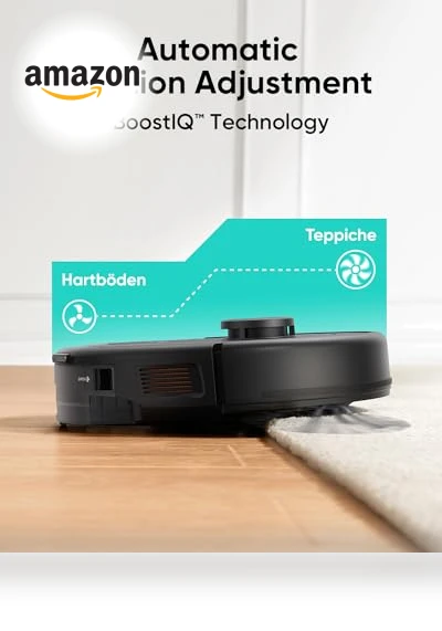 Robot Vacuum — Smart Cleaning Robots, eufy